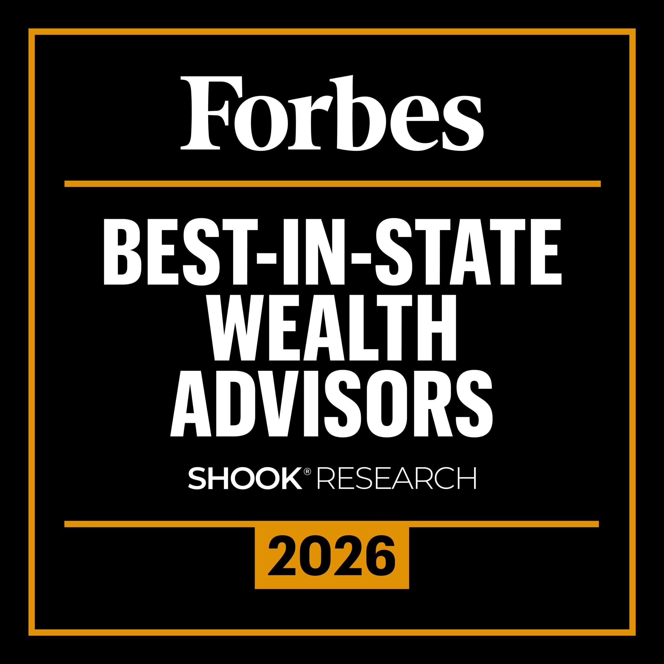 Forbes Best-In-State Wealth Advisors