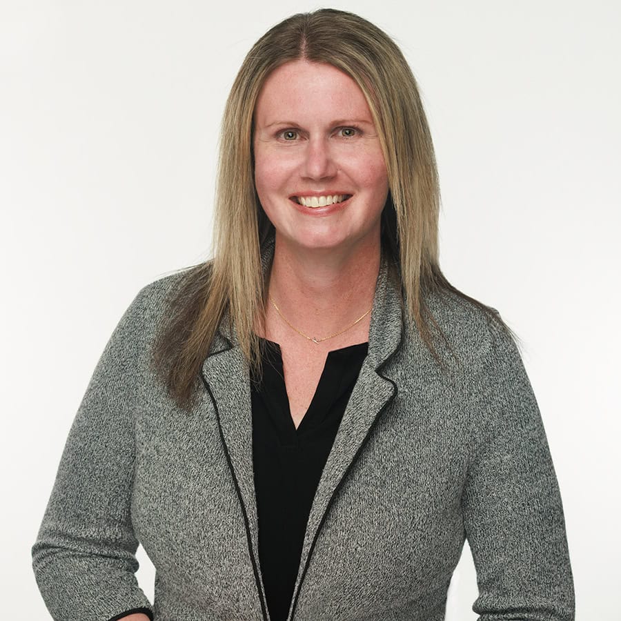 Katie Jay, Senior Client Service Associate